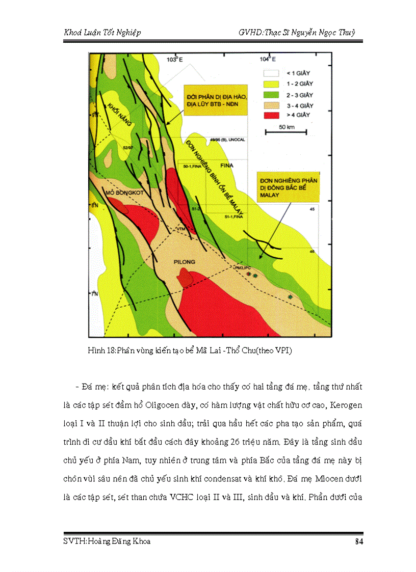 image for page Hiện trạng tài nguyên dầu khí việt nam sự phân bố và xu hướng bổ sung trong tương lai