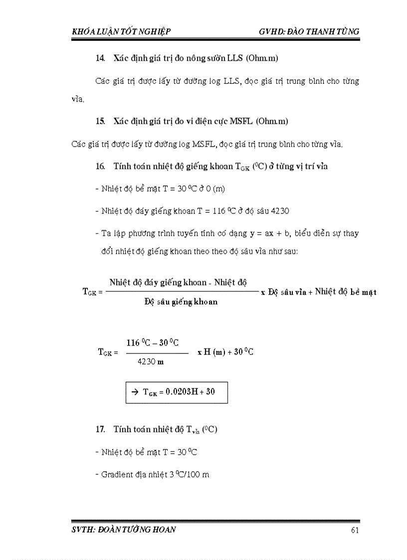 image for page Minh giải tài liệu địa vật lý giếng khoan để xác định và đánh giá khả năng thấm chứa cu a vỉa sản phẩm ở giếng khoan rb 3x mỏ ruby bồn trũng cửu long