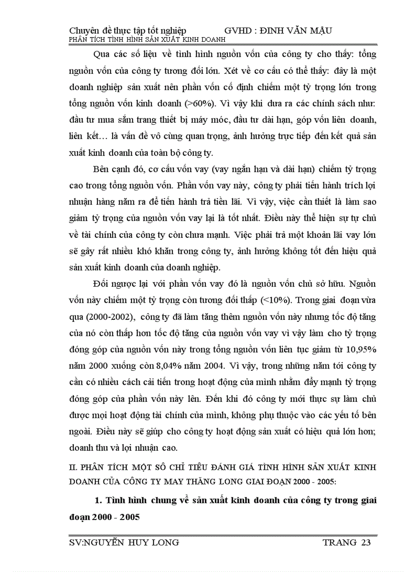 image for page Phân tích tình hình hoạt động sản xuất kinh doanh của công ty Cổ phần may Sài Gòn giai đoạn 2009 2010