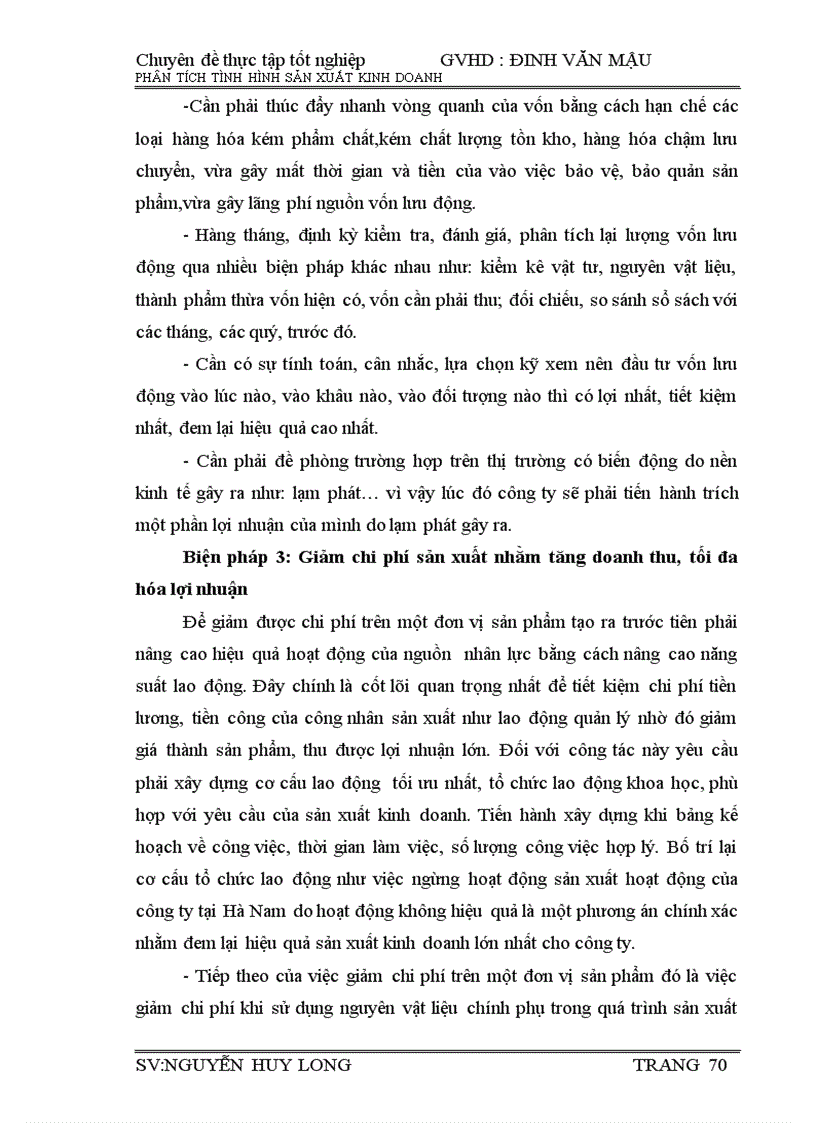 image for page Phân tích tình hình hoạt động sản xuất kinh doanh của công ty Cổ phần may Sài Gòn giai đoạn 2009 2010