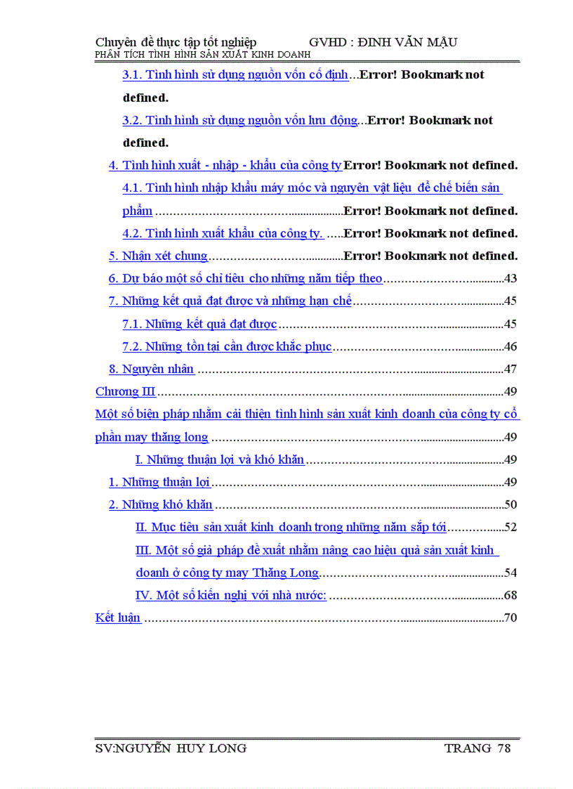 image for page Phân tích tình hình hoạt động sản xuất kinh doanh của công ty Cổ phần may Sài Gòn giai đoạn 2009 2010