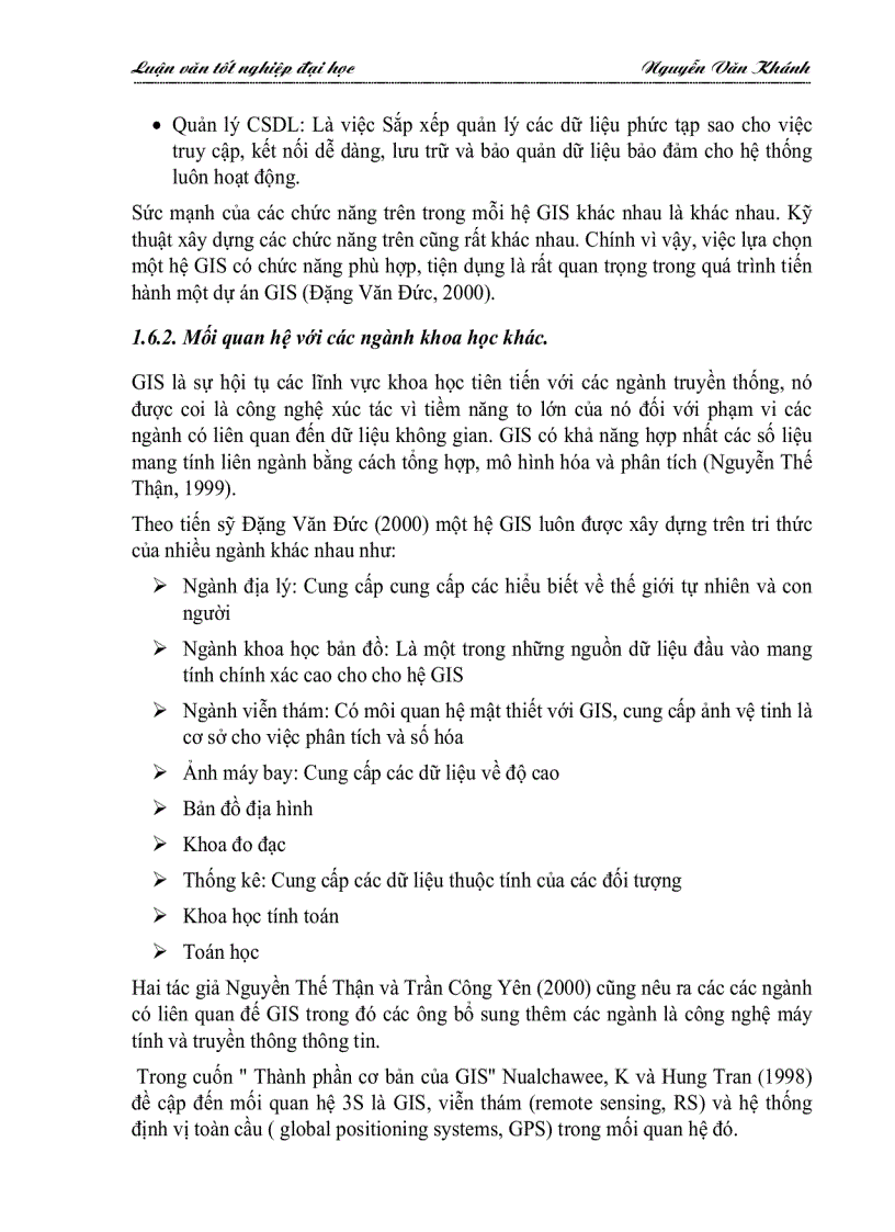 image for page Ứng dụng công nghệ GIS trong hỗ trợ quy hoạch nuôi trồng thuỷ sản