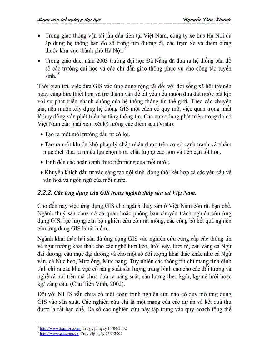 image for page Ứng dụng công nghệ GIS trong hỗ trợ quy hoạch nuôi trồng thuỷ sản