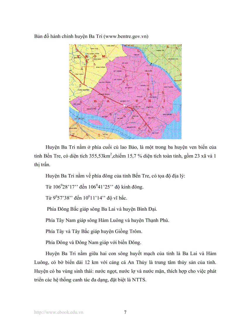 image for page Khảo sát quy trình nuôi tôm sú Penaeus monodon thâm canh bằng phương pháp sinh học