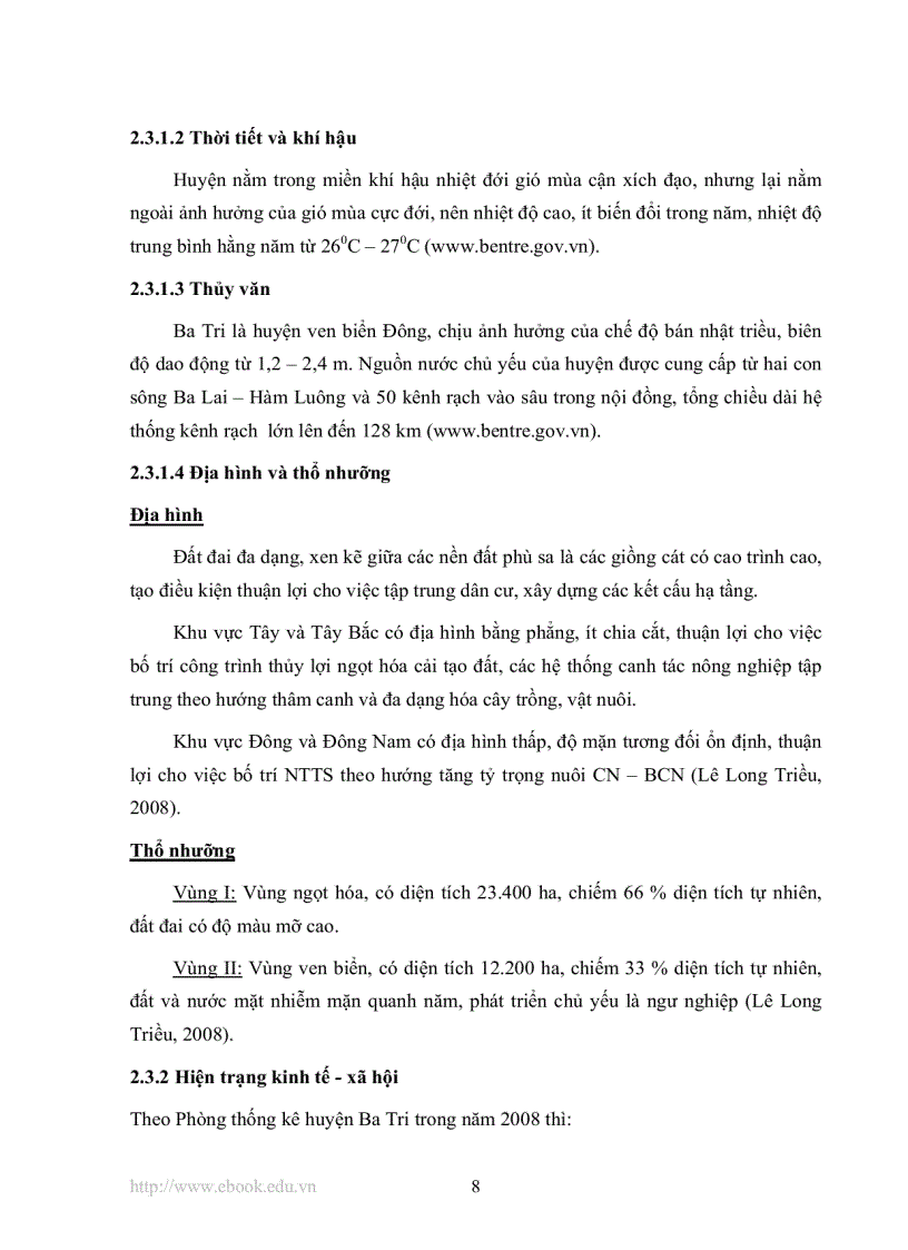 image for page Khảo sát quy trình nuôi tôm sú Penaeus monodon thâm canh bằng phương pháp sinh học