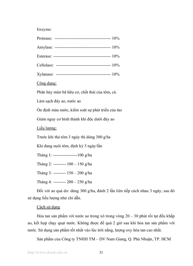 image for page Khảo sát quy trình nuôi tôm sú Penaeus monodon thâm canh bằng phương pháp sinh học