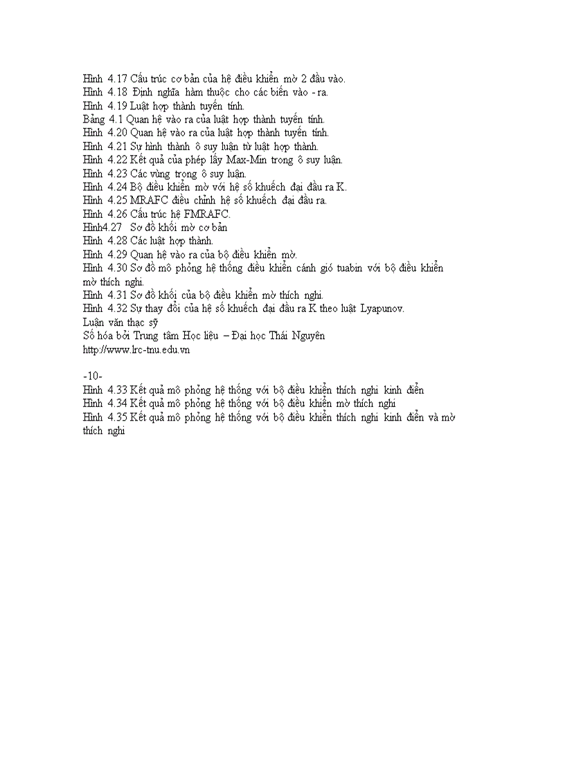 image for page Nghiên cứu ứng dụng điều khiển mờ thích nghi để điều khiển cánh gió tuabin trục đứng