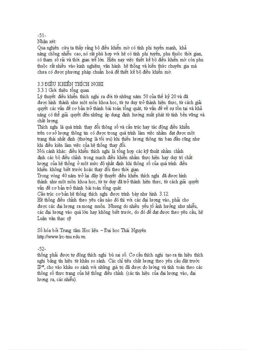 image for page Nghiên cứu ứng dụng điều khiển mờ thích nghi để điều khiển cánh gió tuabin trục đứng