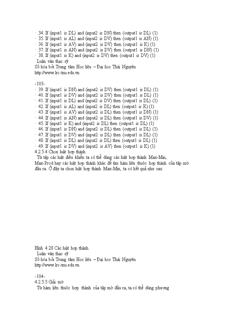 image for page Nghiên cứu ứng dụng điều khiển mờ thích nghi để điều khiển cánh gió tuabin trục đứng