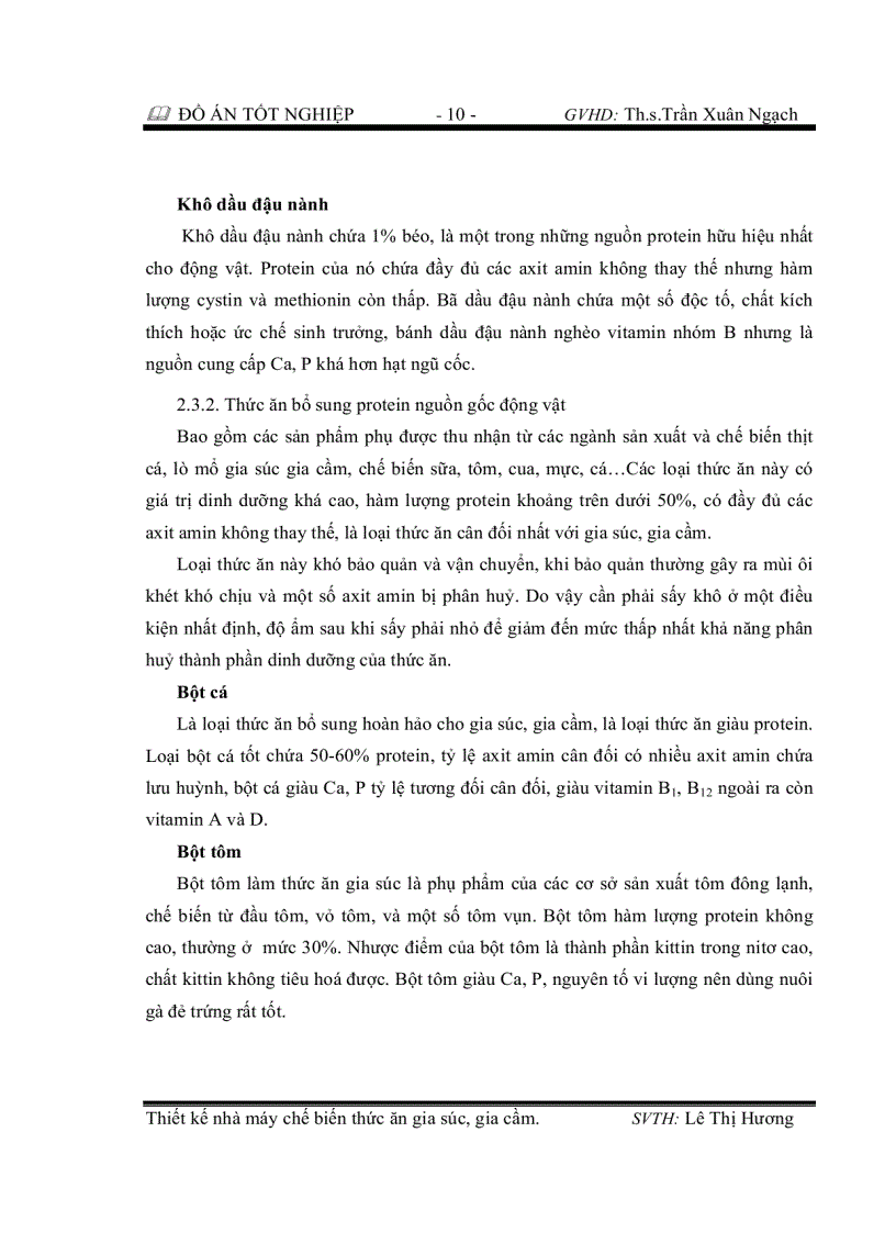 image for page Thiết kế nhà máy chế biến thức ăn gia súc gia cầm