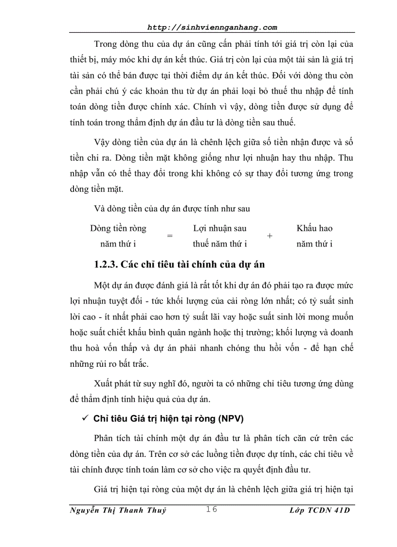 image for page Thẩm định tài chính dự án trong Ngân hàng Thương Mại