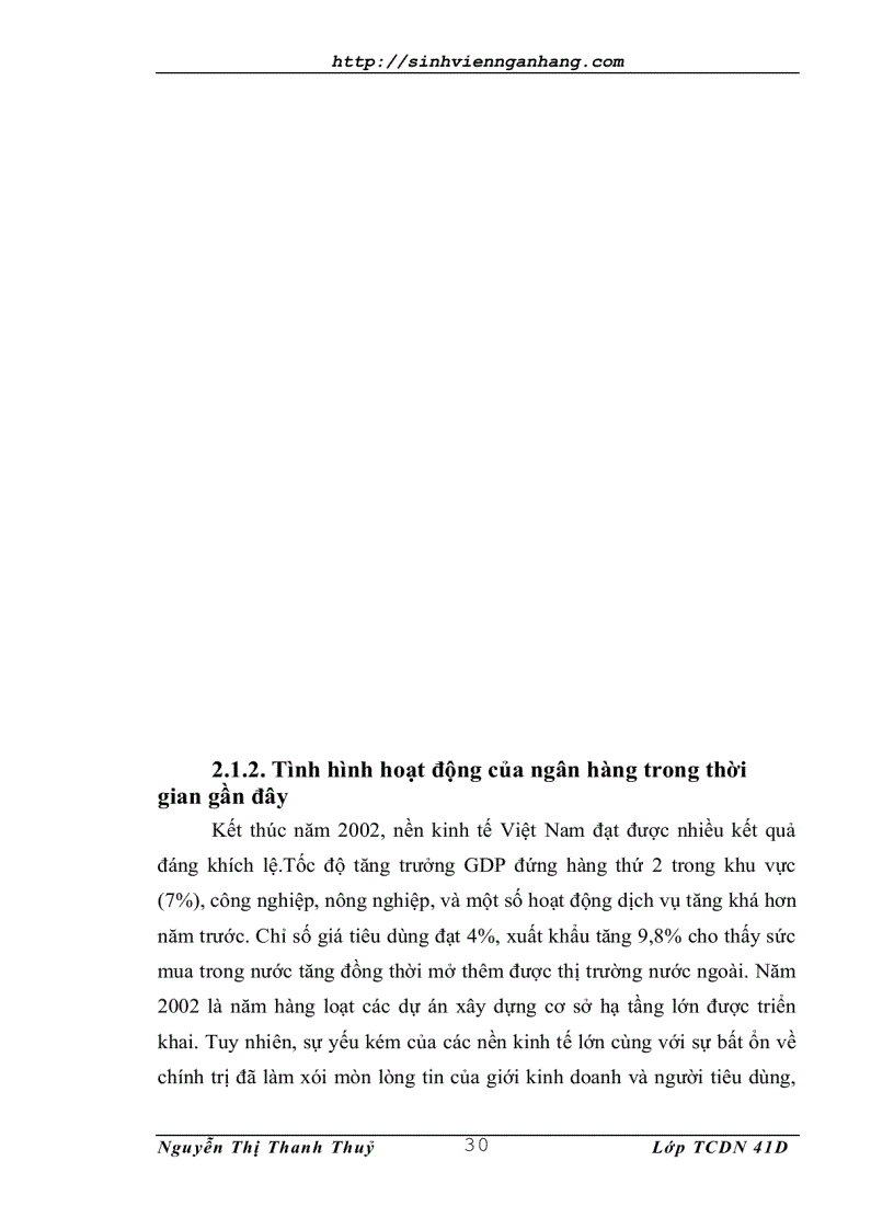 image for page Thẩm định tài chính dự án trong Ngân hàng Thương Mại