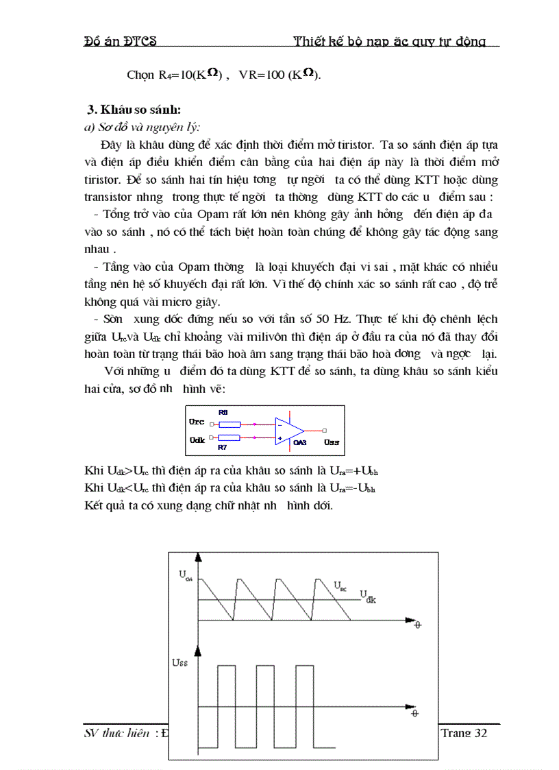 image for page Thiết kế bộ nạp ắc quy tự động ổn dòng và ổn áp