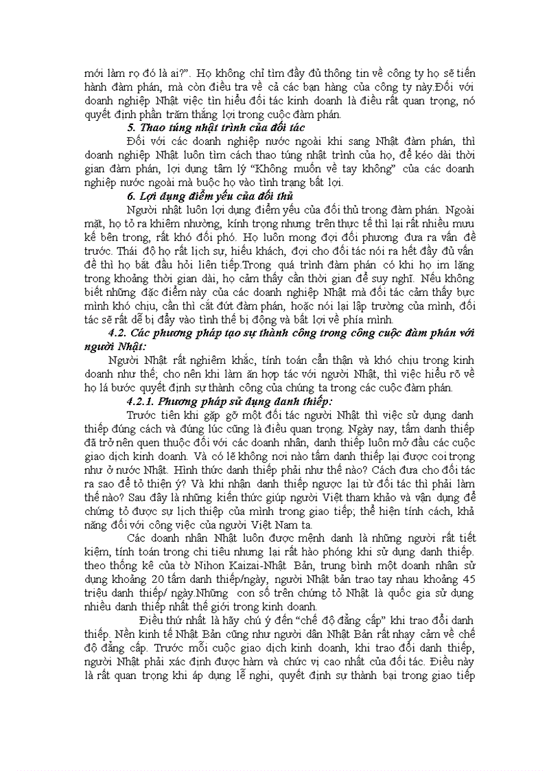 image for page Tìm hiểu những nhân tố ảnh hưởng đến văn hóa đàm phán của người nhật bản