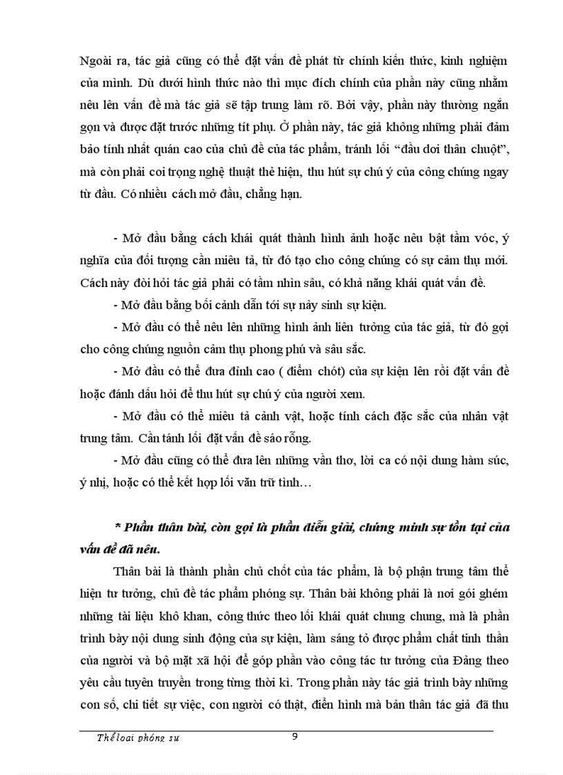 image for page Phóng sự báo chí