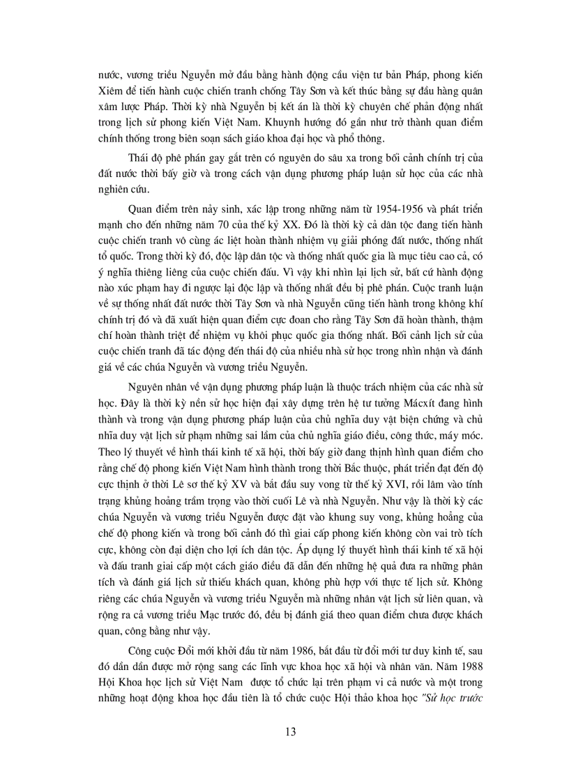 image for page Kỷ yếu hội thảo khoa học chúa nguyễn và vuơng triều nguyễn trong lịch sử việt nam từ thế kỷ xvi đến thế kỷ xix