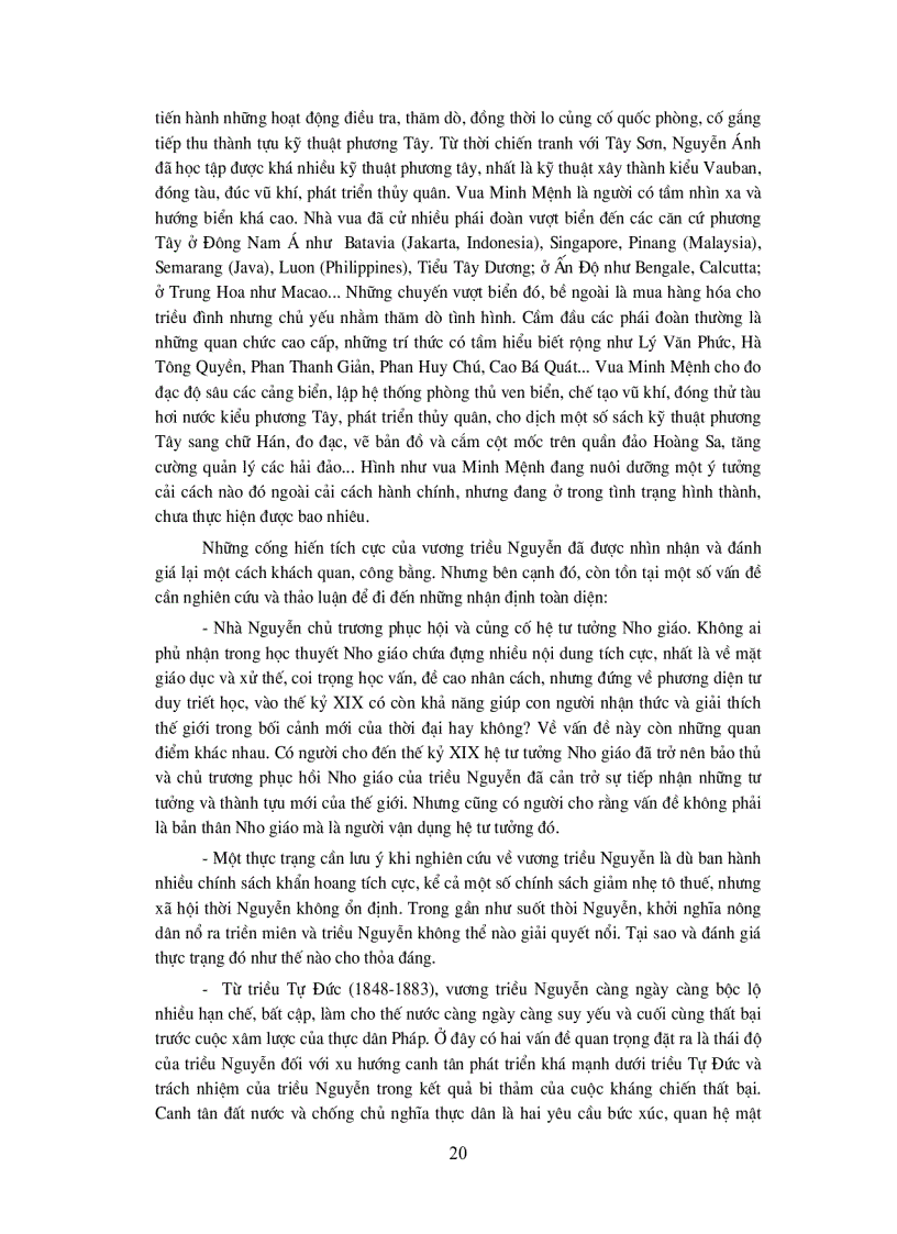 image for page Kỷ yếu hội thảo khoa học chúa nguyễn và vuơng triều nguyễn trong lịch sử việt nam từ thế kỷ xvi đến thế kỷ xix