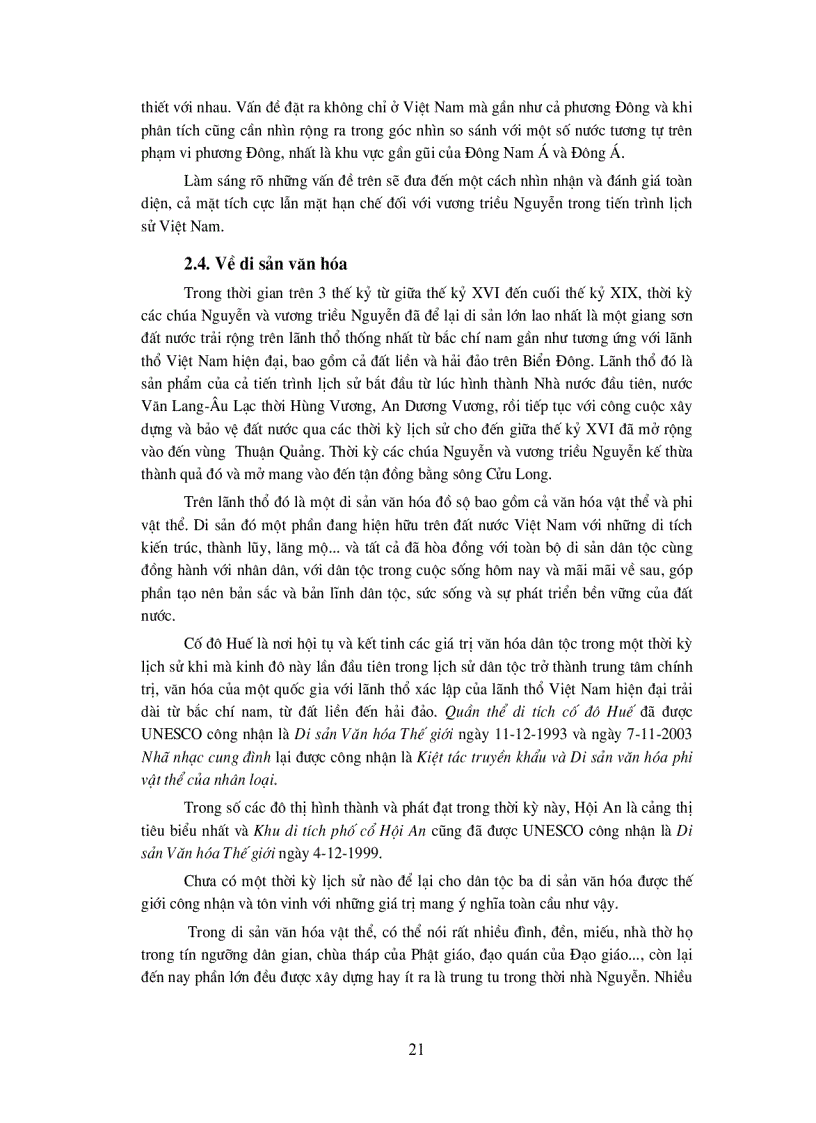 image for page Kỷ yếu hội thảo khoa học chúa nguyễn và vuơng triều nguyễn trong lịch sử việt nam từ thế kỷ xvi đến thế kỷ xix