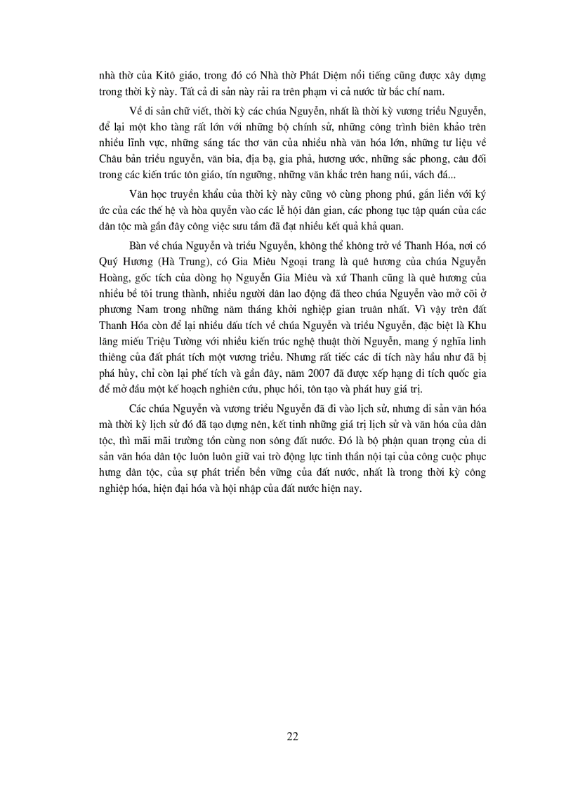 image for page Kỷ yếu hội thảo khoa học chúa nguyễn và vuơng triều nguyễn trong lịch sử việt nam từ thế kỷ xvi đến thế kỷ xix