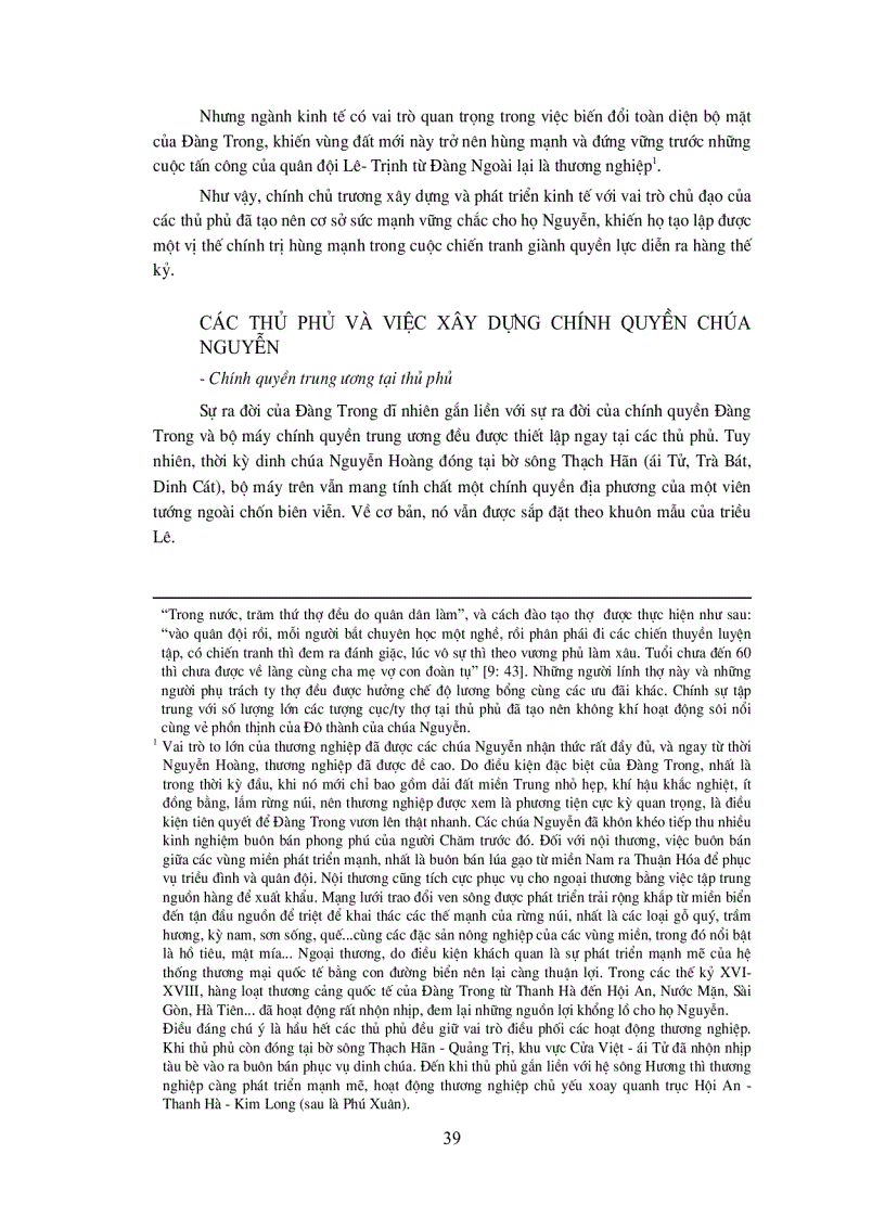 image for page Kỷ yếu hội thảo khoa học chúa nguyễn và vuơng triều nguyễn trong lịch sử việt nam từ thế kỷ xvi đến thế kỷ xix