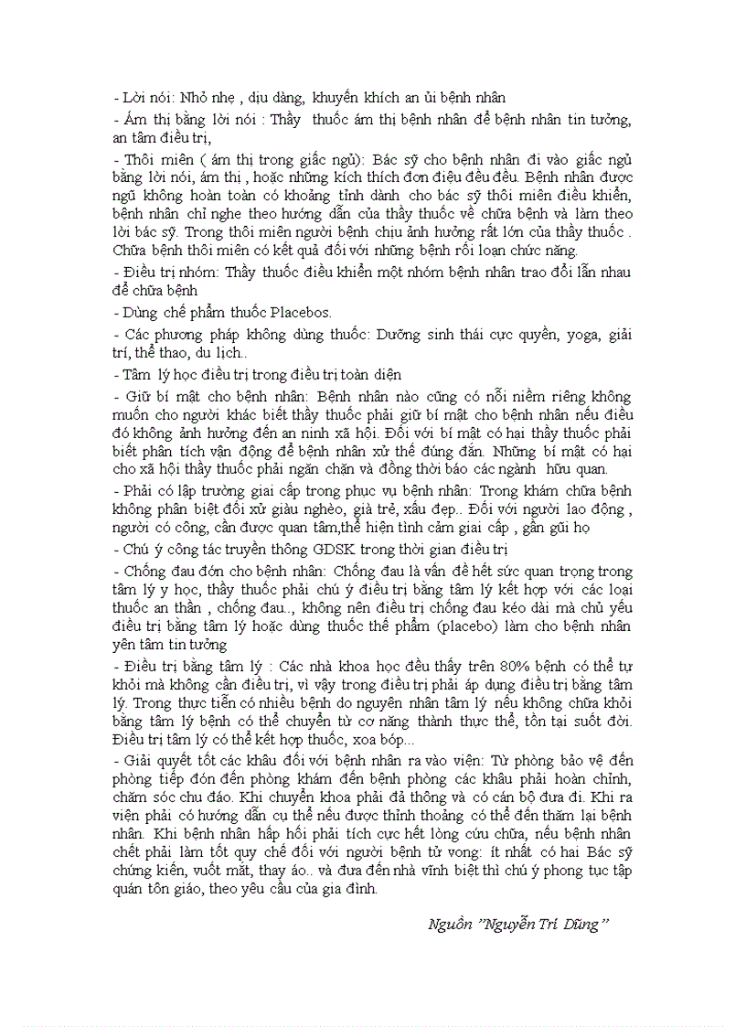 image for page Tiểu luận ứng dụng của tâm lý trong đời sống