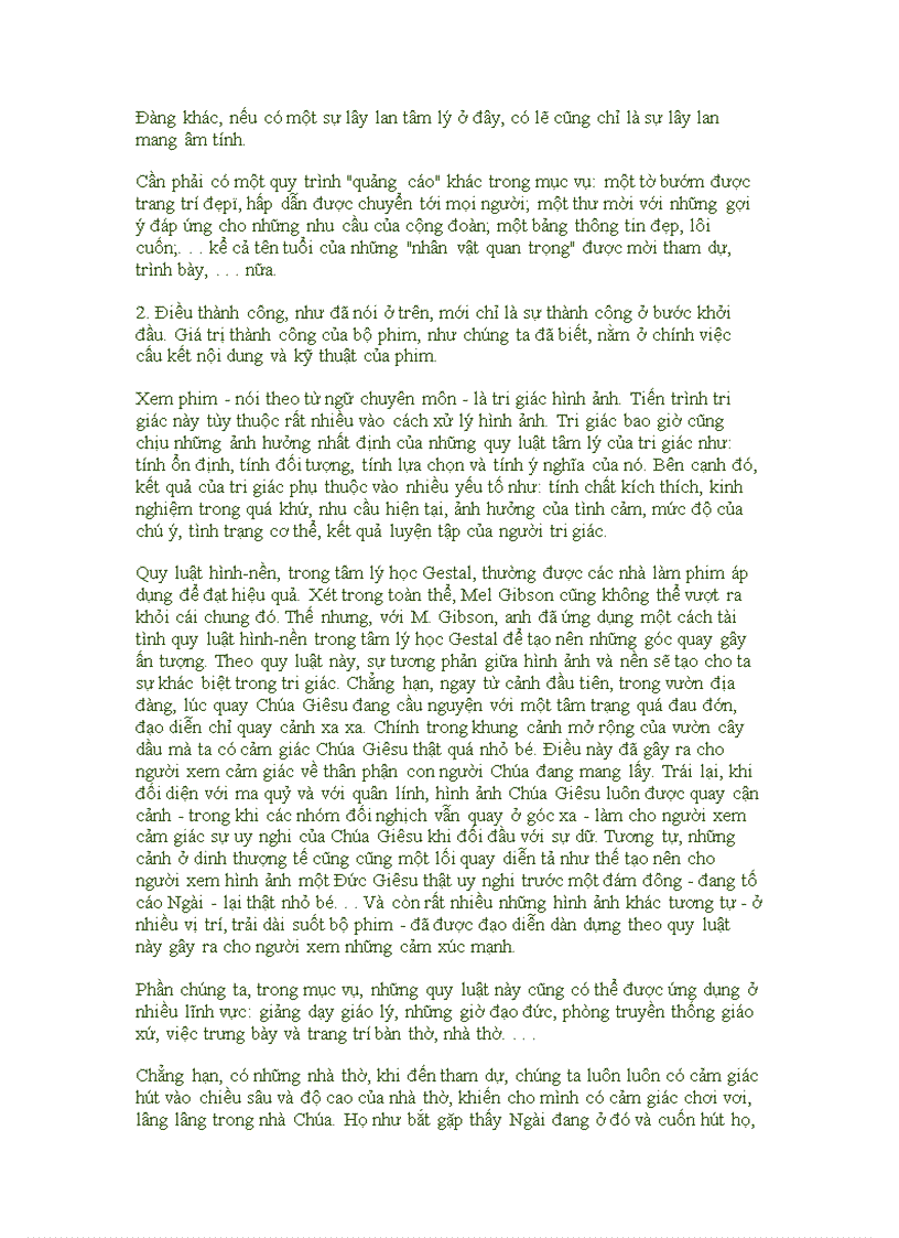 image for page Tiểu luận ứng dụng của tâm lý trong đời sống