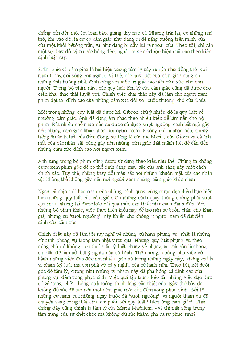 image for page Tiểu luận ứng dụng của tâm lý trong đời sống