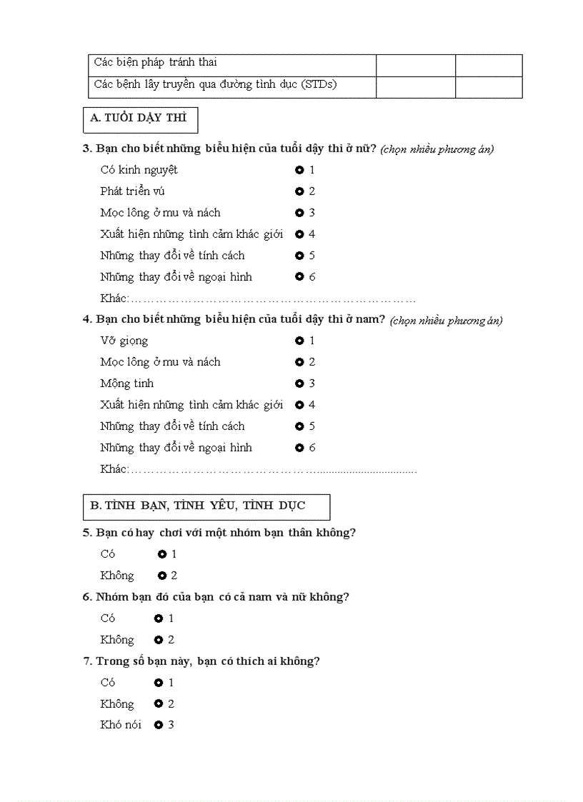 image for page Tìm hiểu thực trạng nhận thức của học sinh THPT về Giáo dục giới tính nghiên cứu trường hợp trường THPT Ngô Quyền TP Thái Nguyên