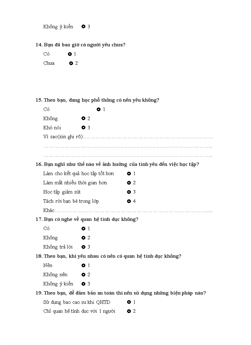 image for page Tìm hiểu thực trạng nhận thức của học sinh THPT về Giáo dục giới tính nghiên cứu trường hợp trường THPT Ngô Quyền TP Thái Nguyên