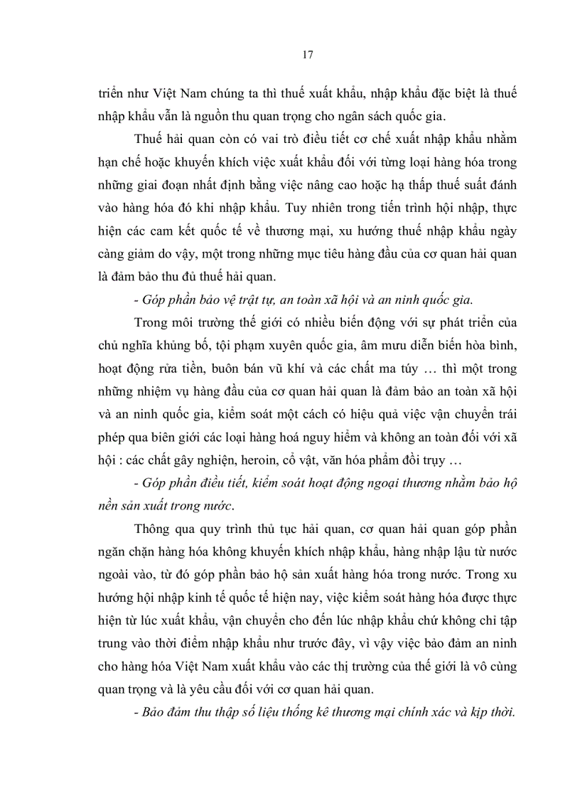 image for page Quản lý nhà nước về hải quan đối với hoạt động nhập sản xuất xuất khẩu trên địa bàn tỉnh Đồng Nai trong bối cảnh hội nhập kinh tế quốc tế