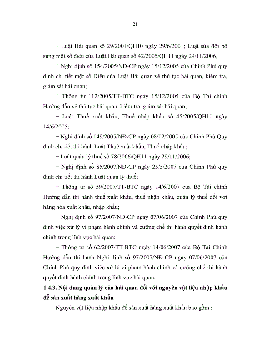 image for page Quản lý nhà nước về hải quan đối với hoạt động nhập sản xuất xuất khẩu trên địa bàn tỉnh Đồng Nai trong bối cảnh hội nhập kinh tế quốc tế