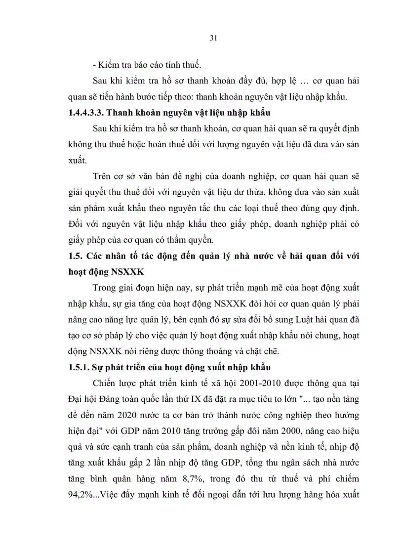 image for page Quản lý nhà nước về hải quan đối với hoạt động nhập sản xuất xuất khẩu trên địa bàn tỉnh Đồng Nai trong bối cảnh hội nhập kinh tế quốc tế