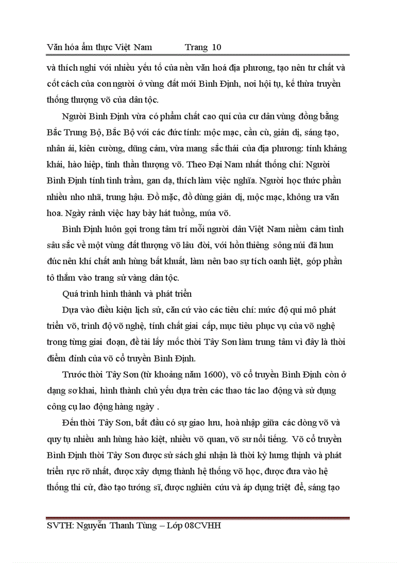 image for page Văn hóa ẩm thực Việt Nam