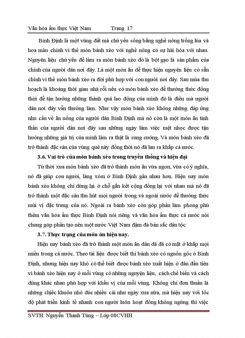 image for page Văn hóa ẩm thực Việt Nam