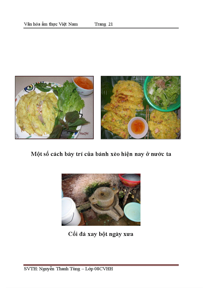 image for page Văn hóa ẩm thực Việt Nam