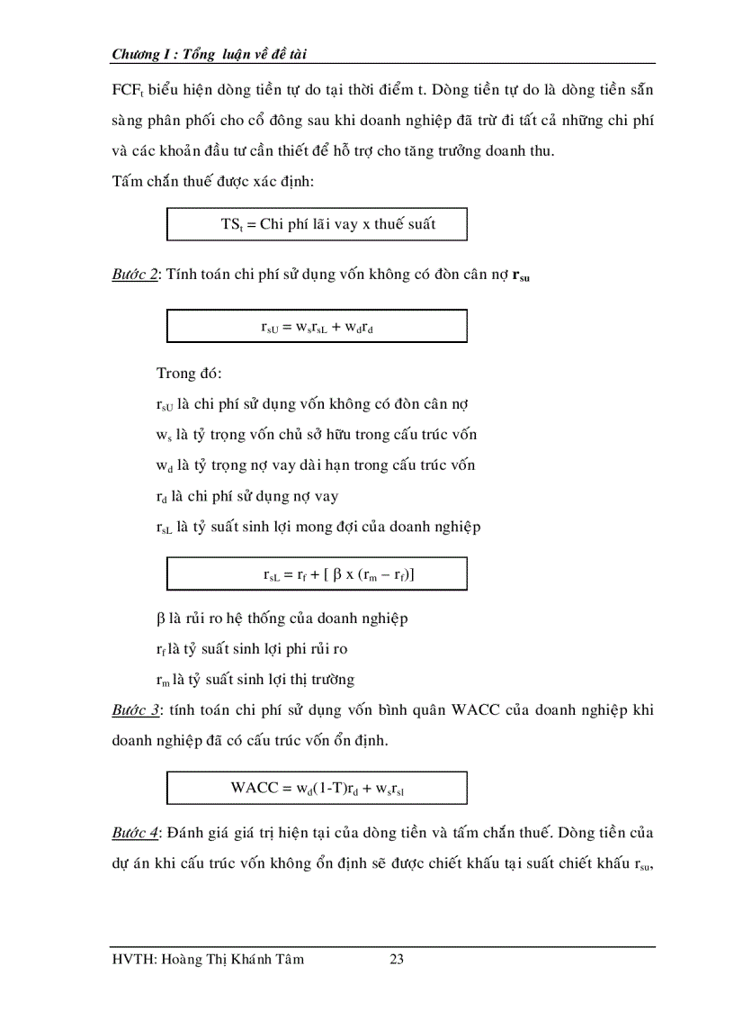 image for page Ứng dụng mô hình APV trong phân tích hoạt động sáp nhập và mua lại công ty M A tại công ty