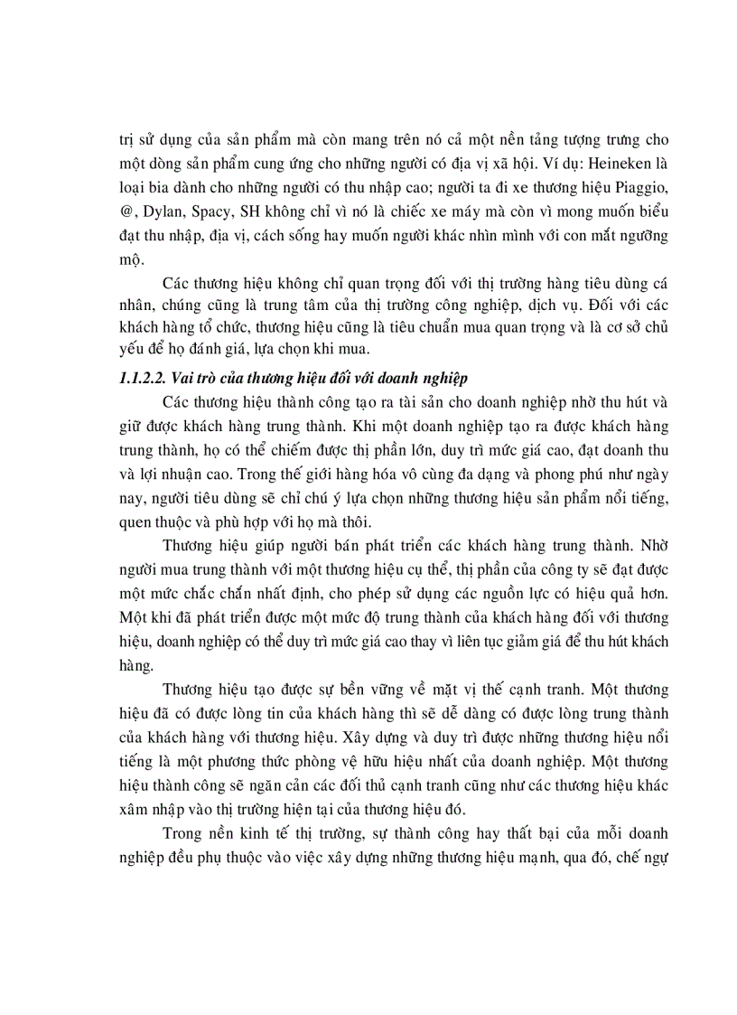 image for page Xây dựng và phát triển bền vững thương hiệu ngân hàng thương mại Việt Nam trong giai đoạn hội nhập