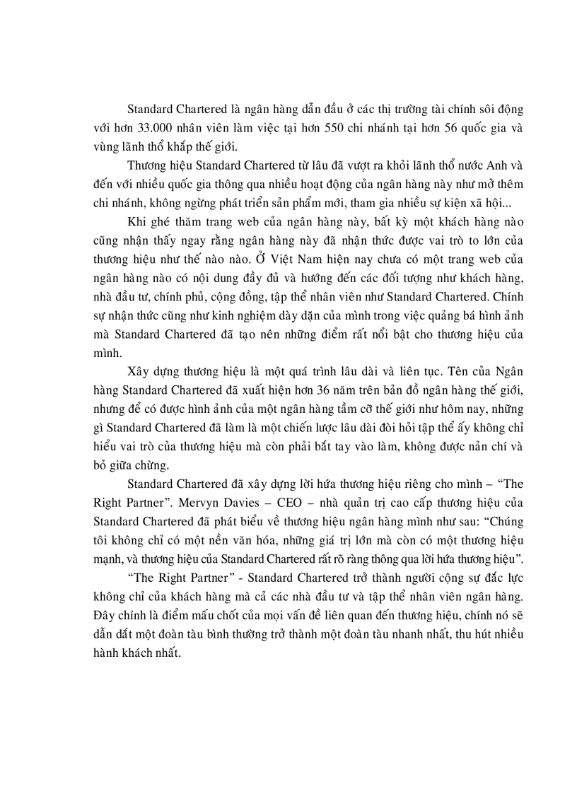 image for page Xây dựng và phát triển bền vững thương hiệu ngân hàng thương mại Việt Nam trong giai đoạn hội nhập