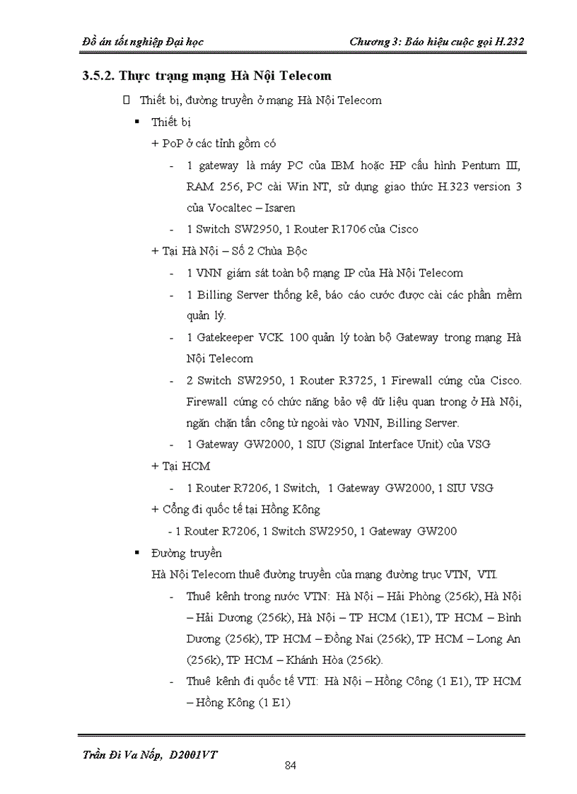 image for page Giao thức báo hiệu trong NGN