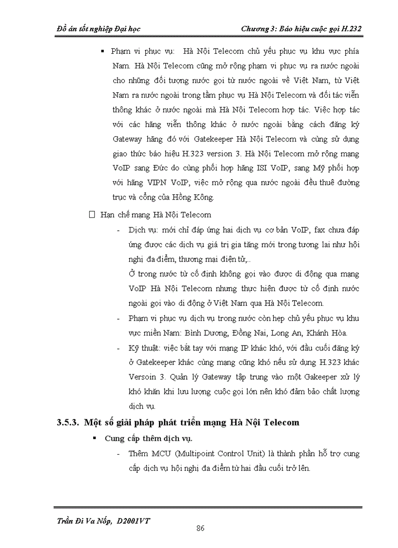 image for page Giao thức báo hiệu trong NGN