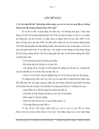 Giải pháp nhằm nâng cao vai trò của các quỹ đầu tư chứng khoán trên thị trường chứng khoán Việt Nam