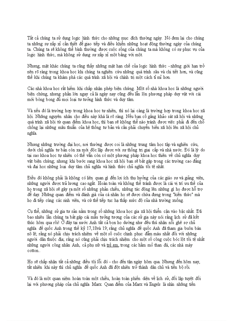 image for page Chủ nghĩa duy vật biện chứng