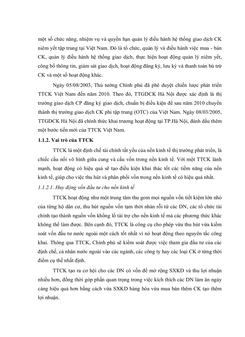 image for page Các giải pháp nhằm hạn chế rủi ro trên thị trường chứng khoán Việt Nam