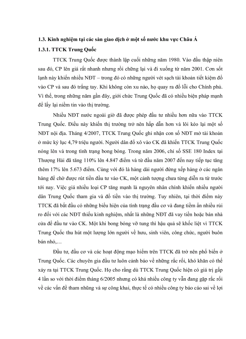 image for page Các giải pháp nhằm hạn chế rủi ro trên thị trường chứng khoán Việt Nam