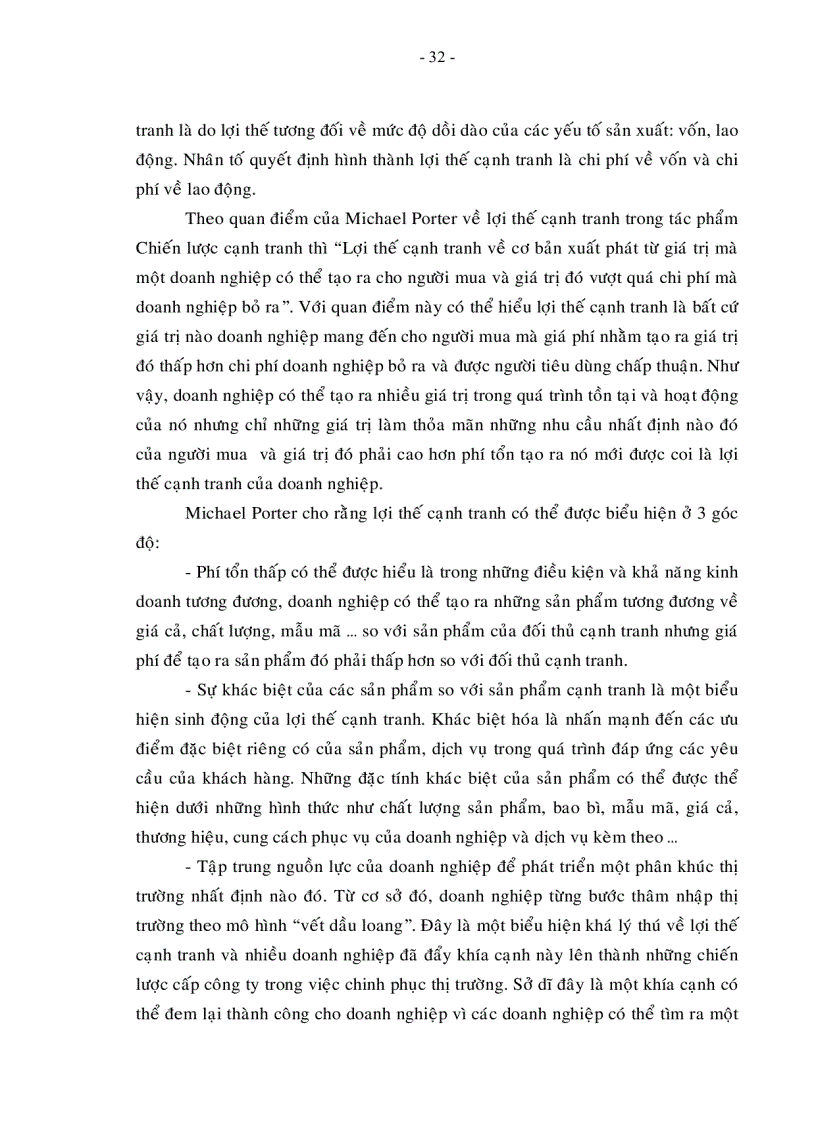 image for page Nâng cao năng lực cạnh tranh của công ty Shell Việt Nam trên thị trường hóa chất Polyols ở Việt Nam