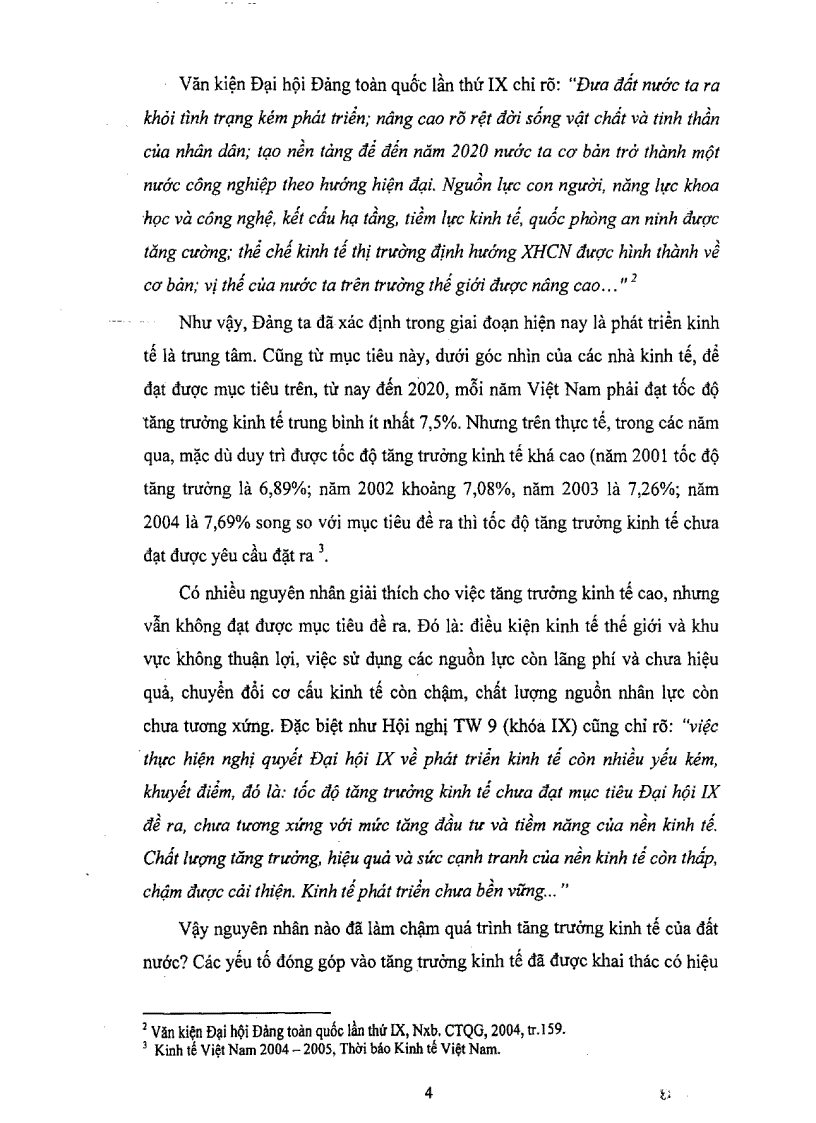 image for page Mô hình tăng trưởng kinh tế của Solow và khả năng áp dụng vào đánh giá tăng trưởng kinh tế ở Việt Nam