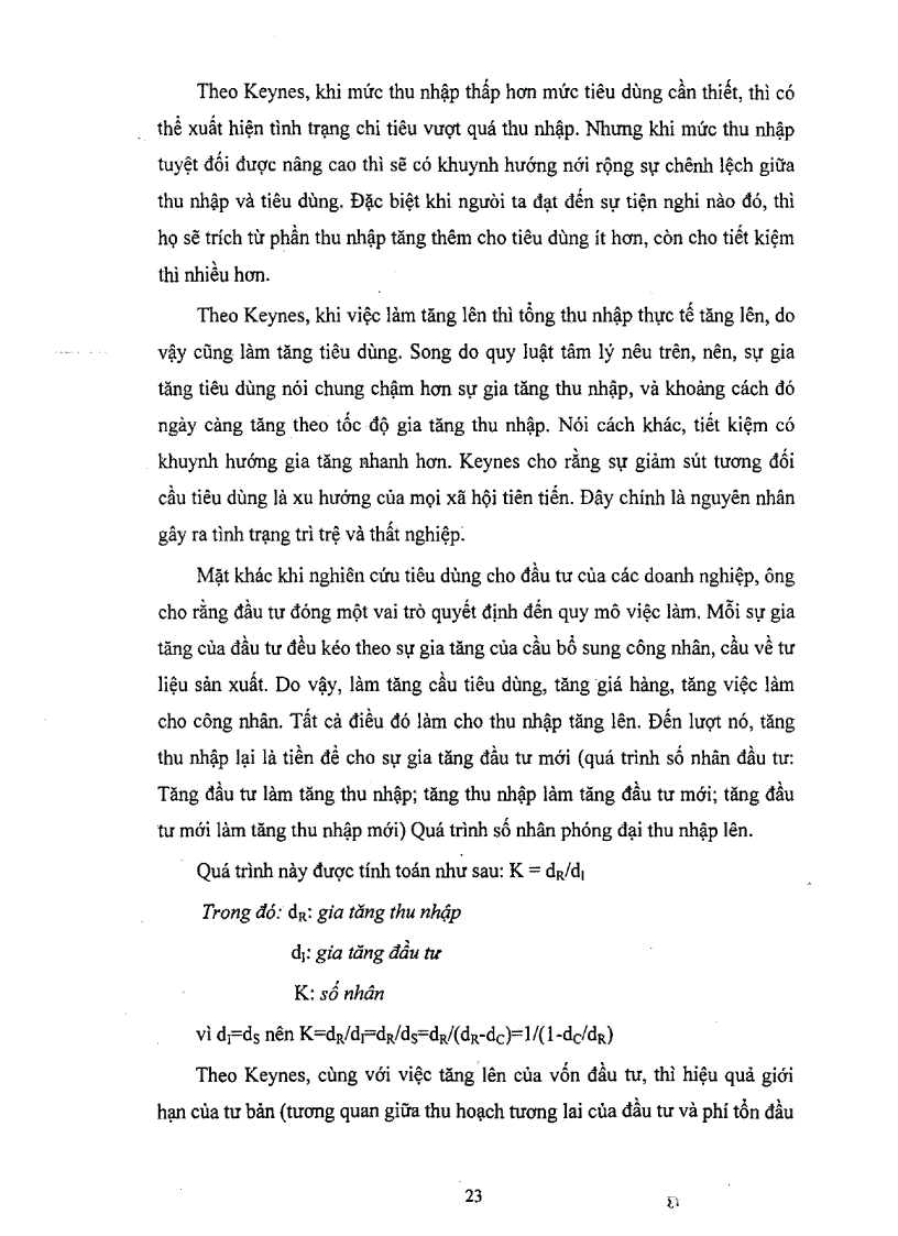 image for page Mô hình tăng trưởng kinh tế của Solow và khả năng áp dụng vào đánh giá tăng trưởng kinh tế ở Việt Nam