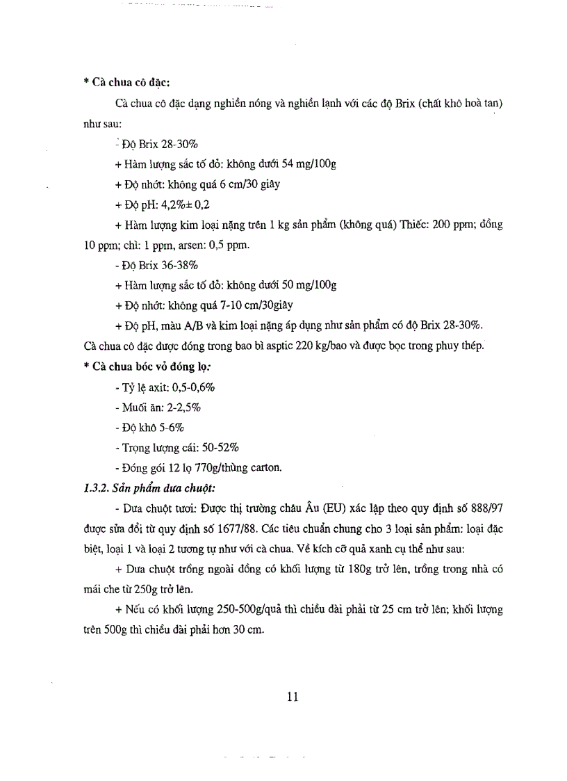 image for page Nghiên cứu ứng dụng các giải pháp khoa học công nghệ và thị trường để phục vụ chương trình xuất khẩu rau và hoa