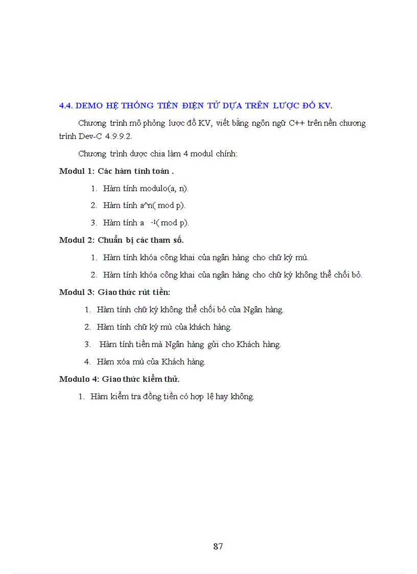 image for page Nghiên cứu một số giải pháp công nghệ thông tin trong việc sử dụng tiền điện tử