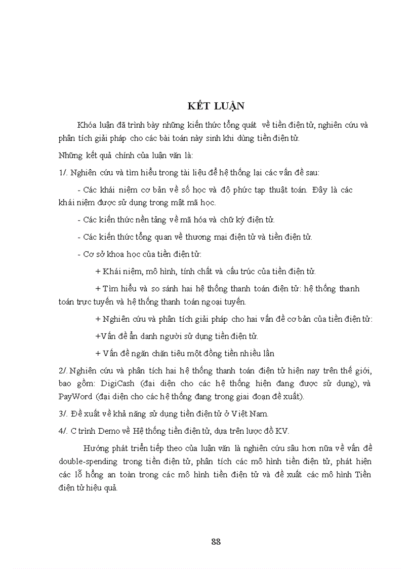 image for page Nghiên cứu một số giải pháp công nghệ thông tin trong việc sử dụng tiền điện tử
